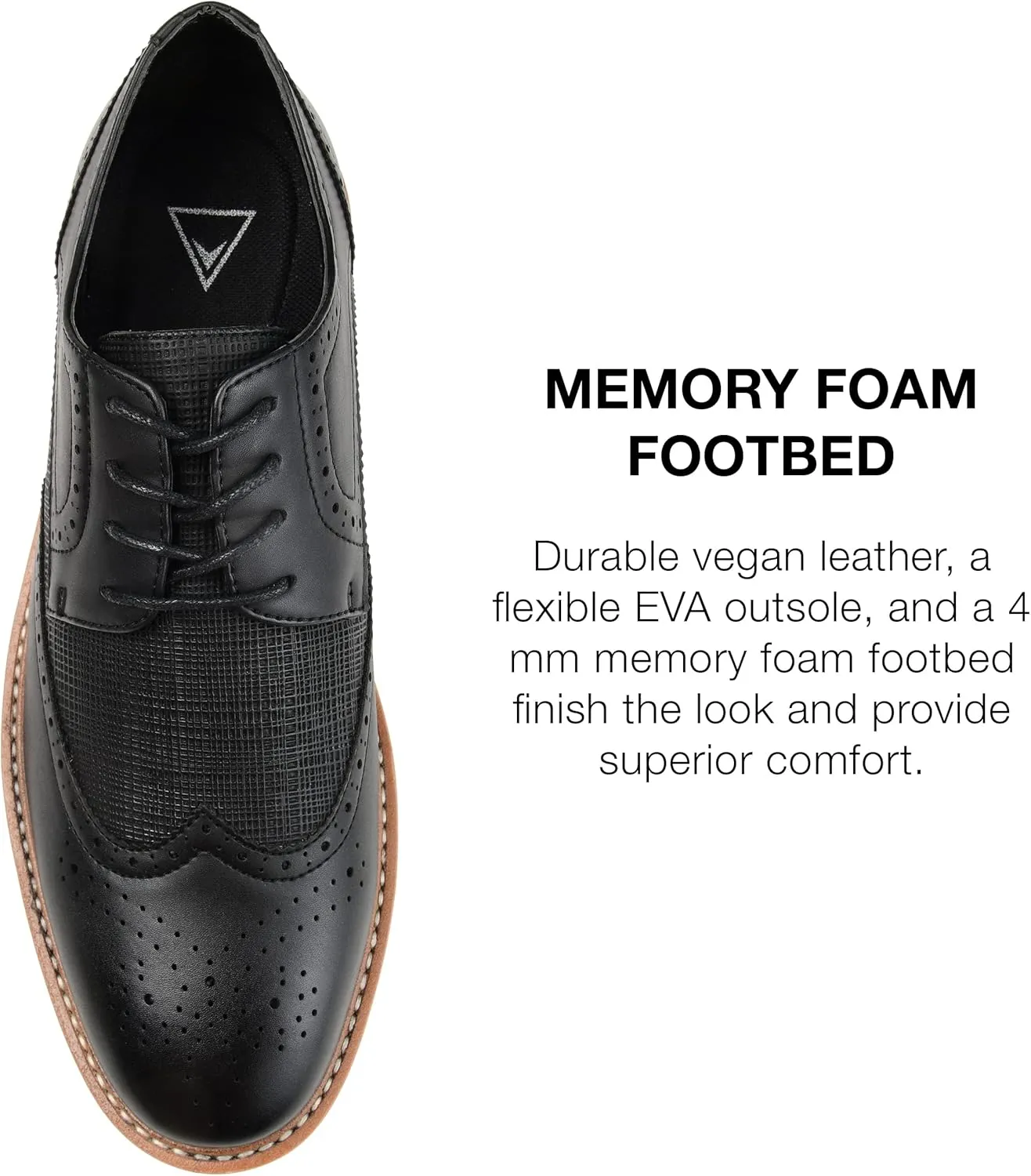 Vance Co. Men's Oxfords