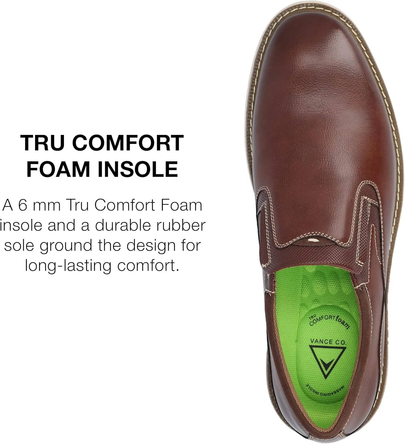 Vance Co. Men's Willis Loafer