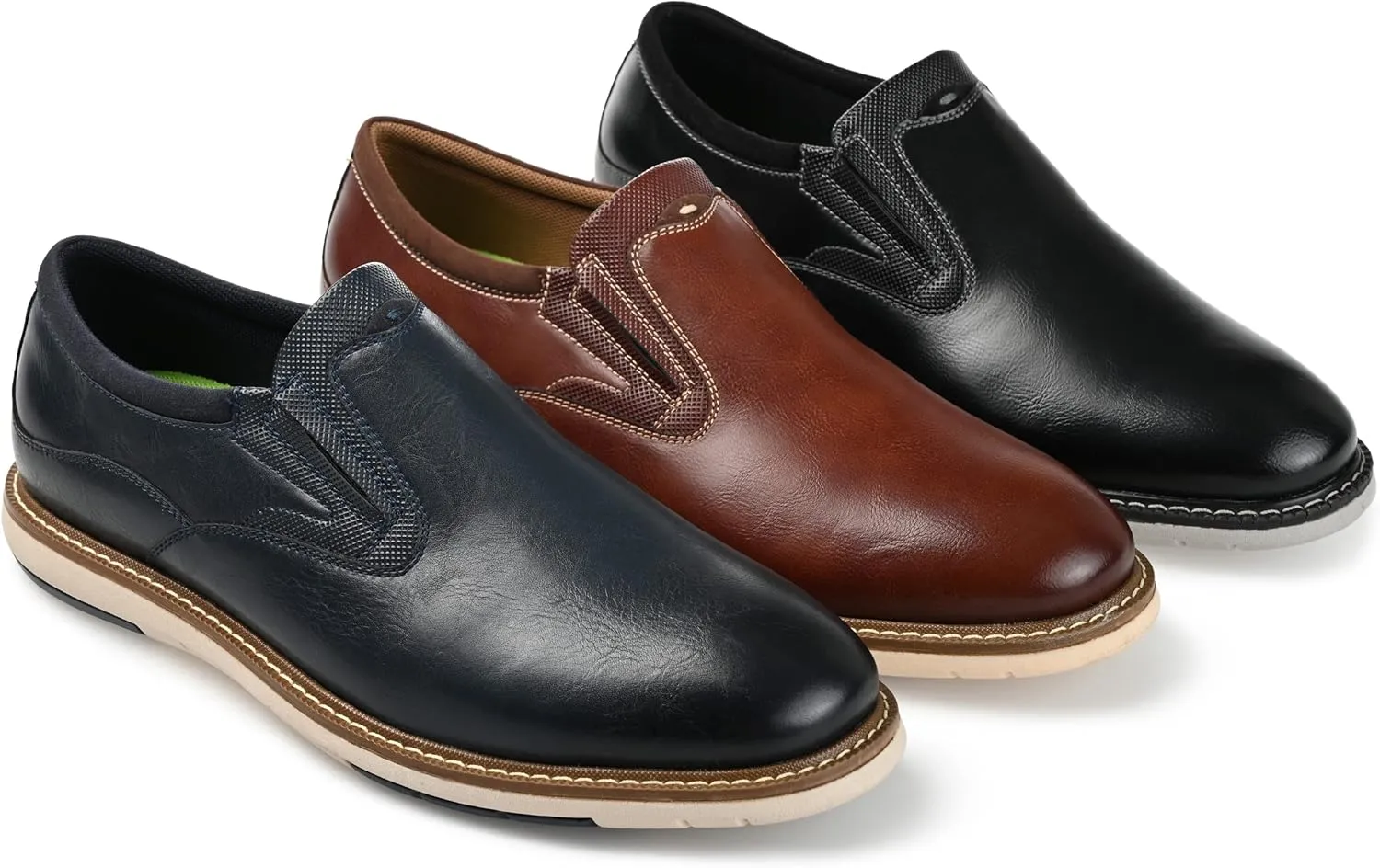 Vance Co. Men's Willis Loafer
