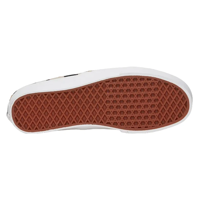 VANS Slip On Mule Hazy Bones Blanc De Blanc (LF)