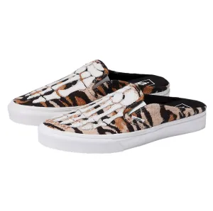 VANS Slip On Mule Hazy Bones Blanc De Blanc (LF)