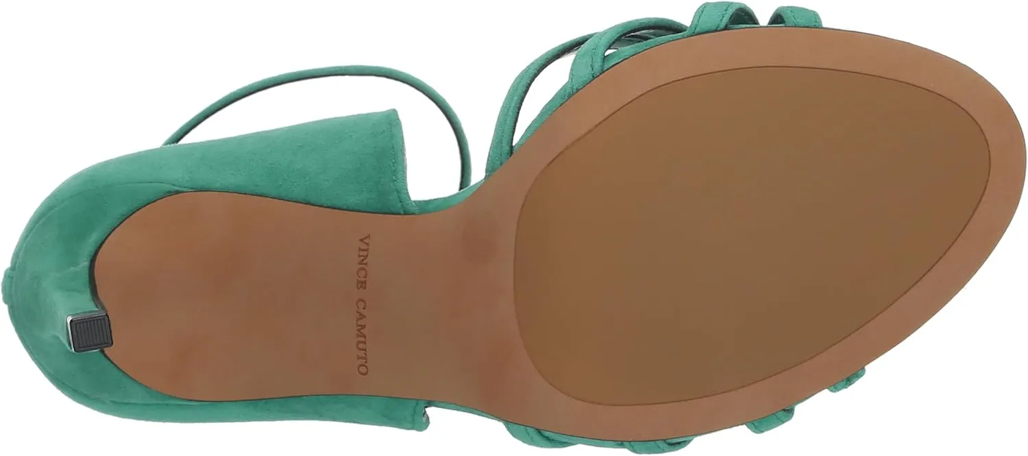 Vince Camuto Women's Antinalie High Heel Sandal Heeled