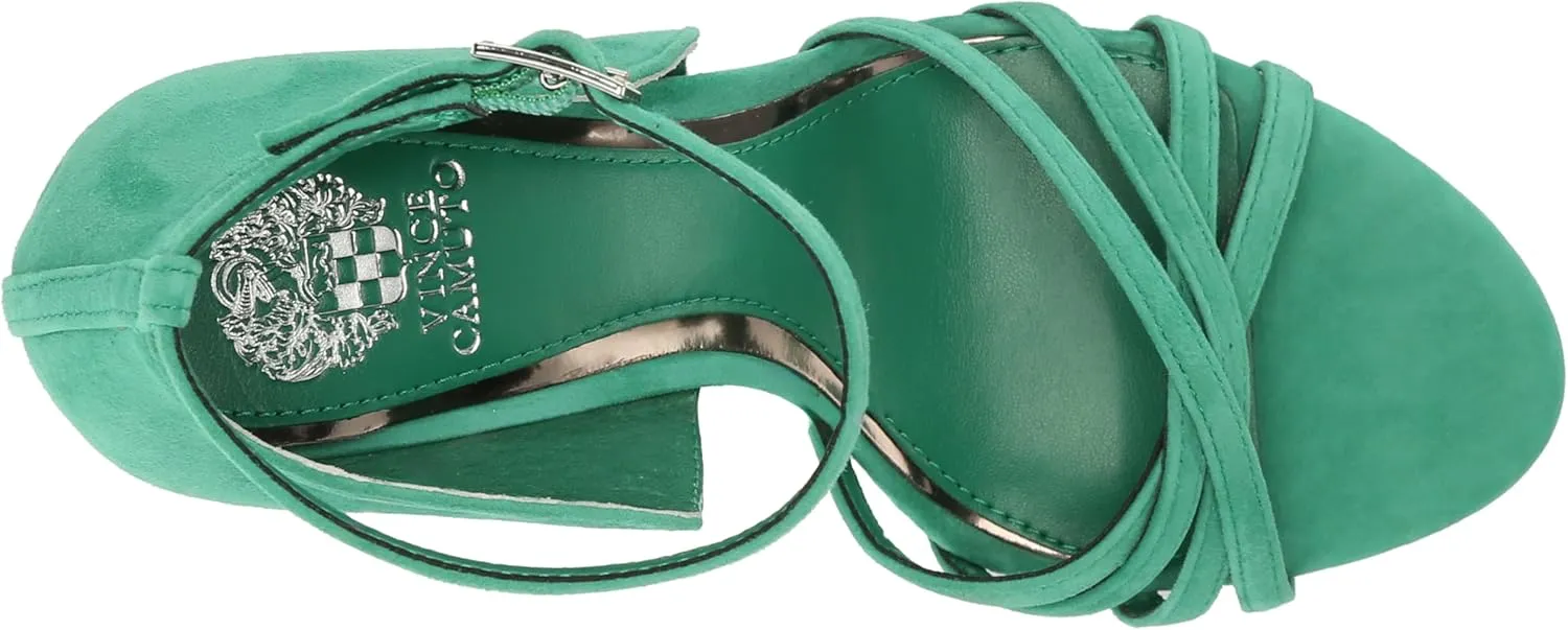 Vince Camuto Women's Antinalie High Heel Sandal Heeled