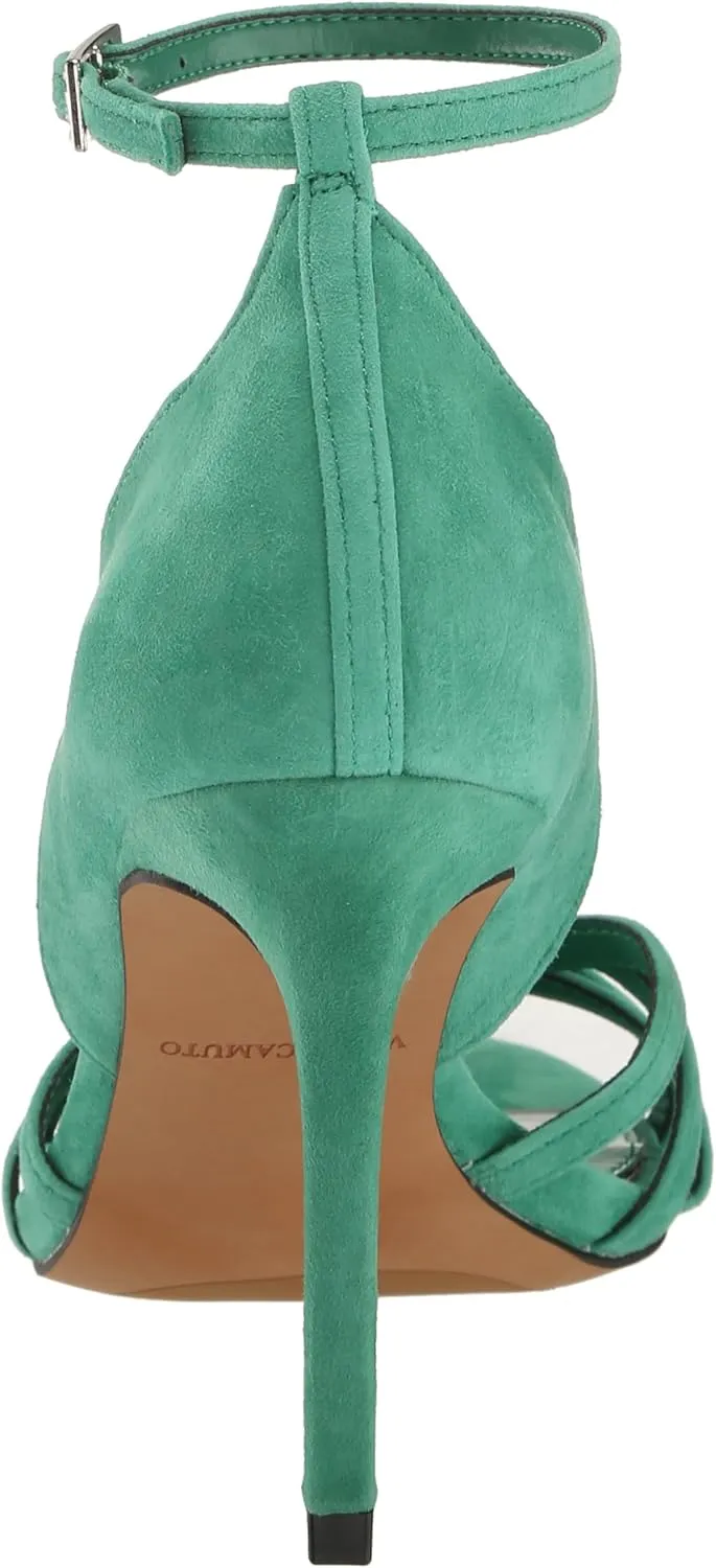 Vince Camuto Women's Antinalie High Heel Sandal Heeled