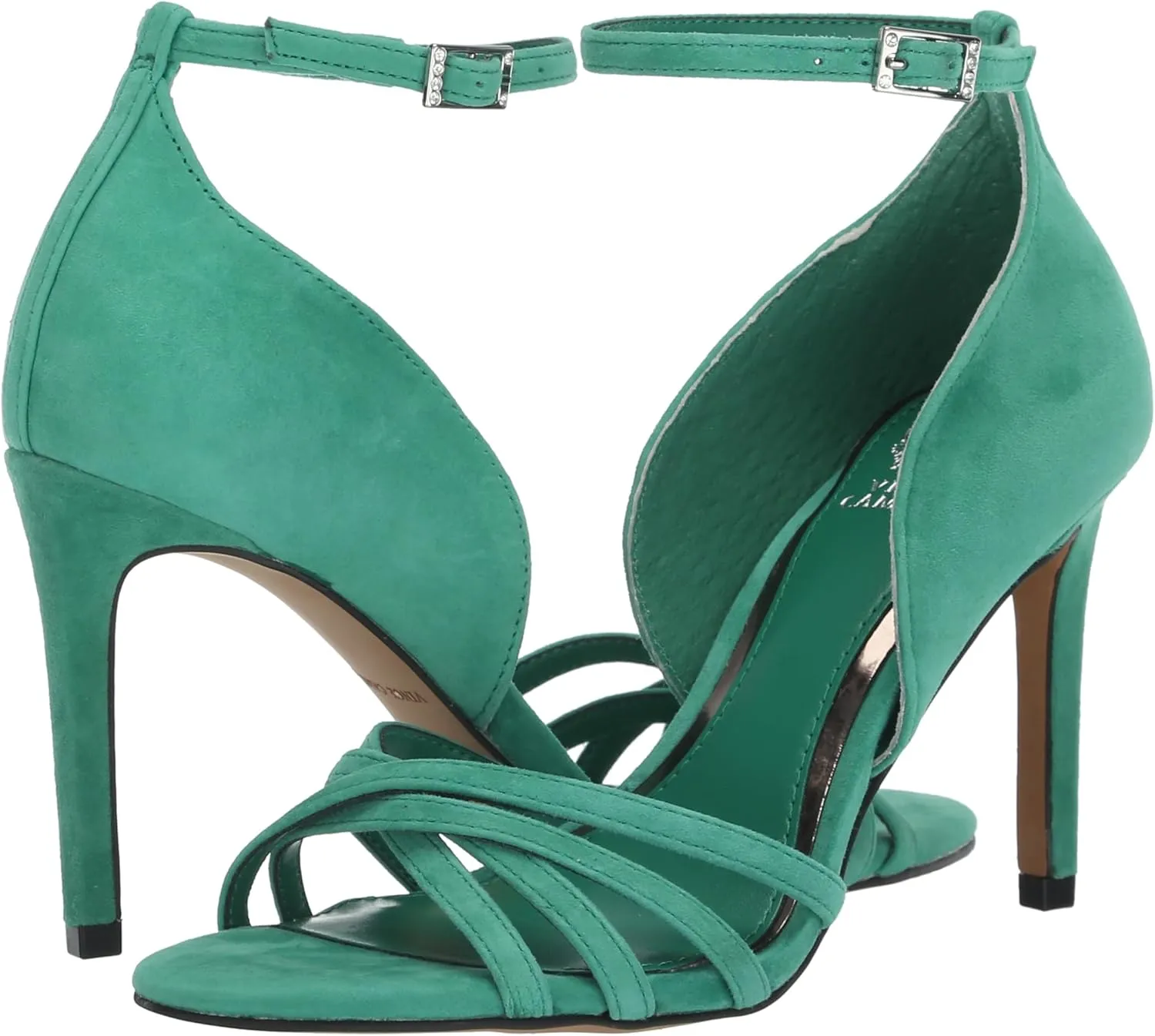 Vince Camuto Women's Antinalie High Heel Sandal Heeled
