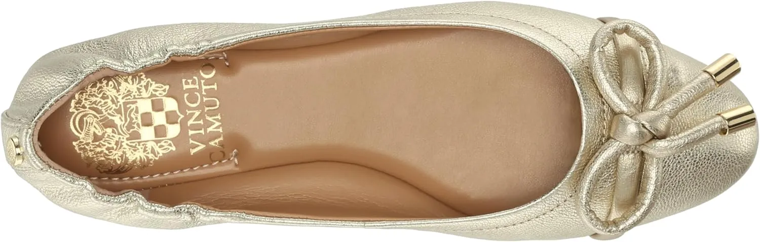 Vince Camuto Women's Maysa Ballet Flat