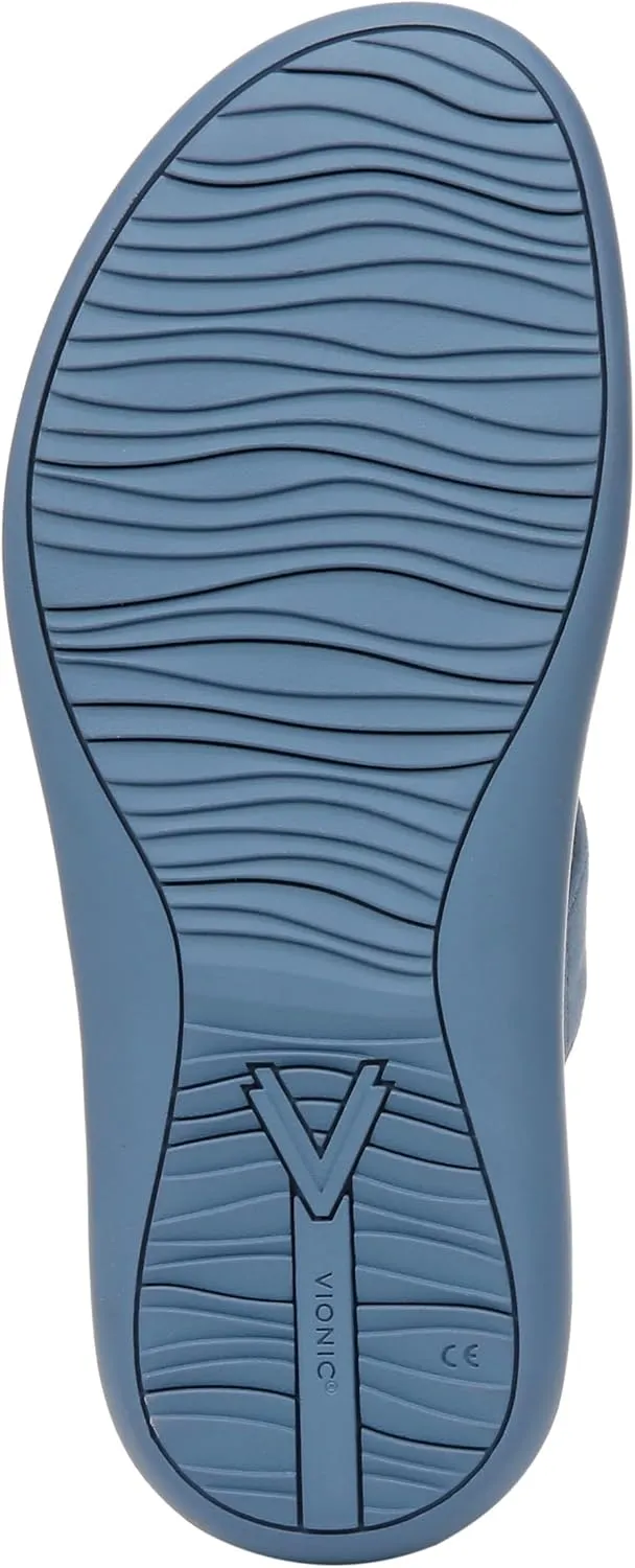 Vionic women's Activate Thongs Flip-Flop