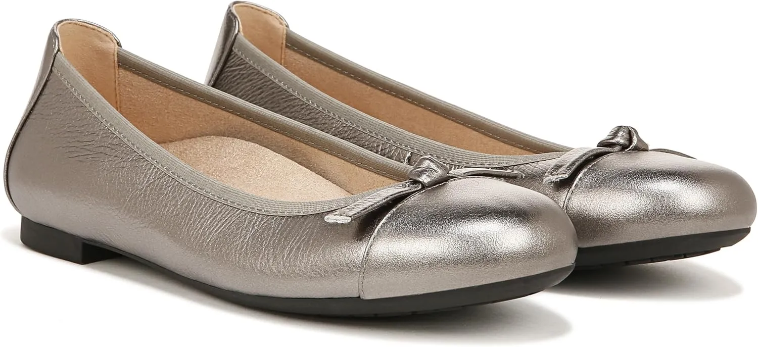 Vionic Women's Amorie Skimmers Ballet Flat