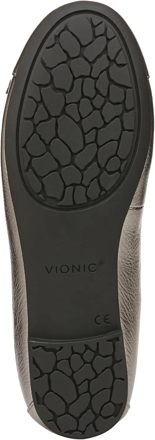 Vionic Women's Amorie Skimmers Ballet Flat