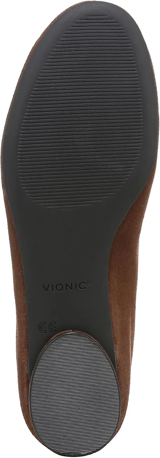 Vionic Women's Flat,Ballet Callisto