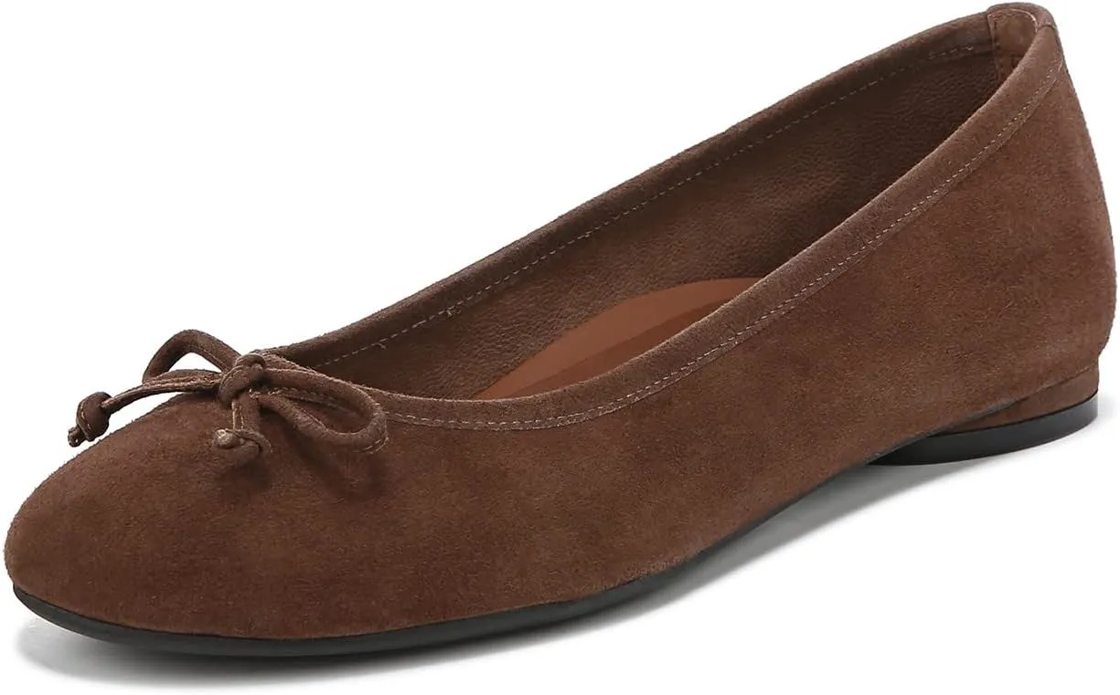 Vionic Women's Flat,Ballet Callisto