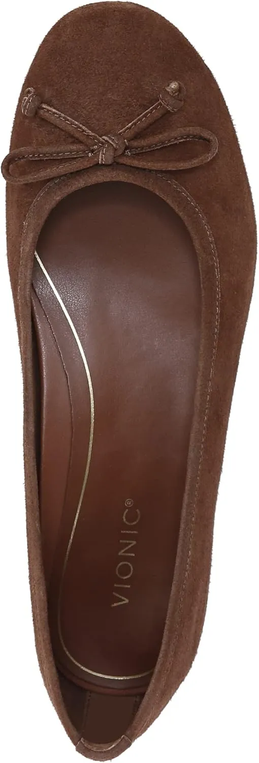 Vionic Women's Flat,Ballet Callisto