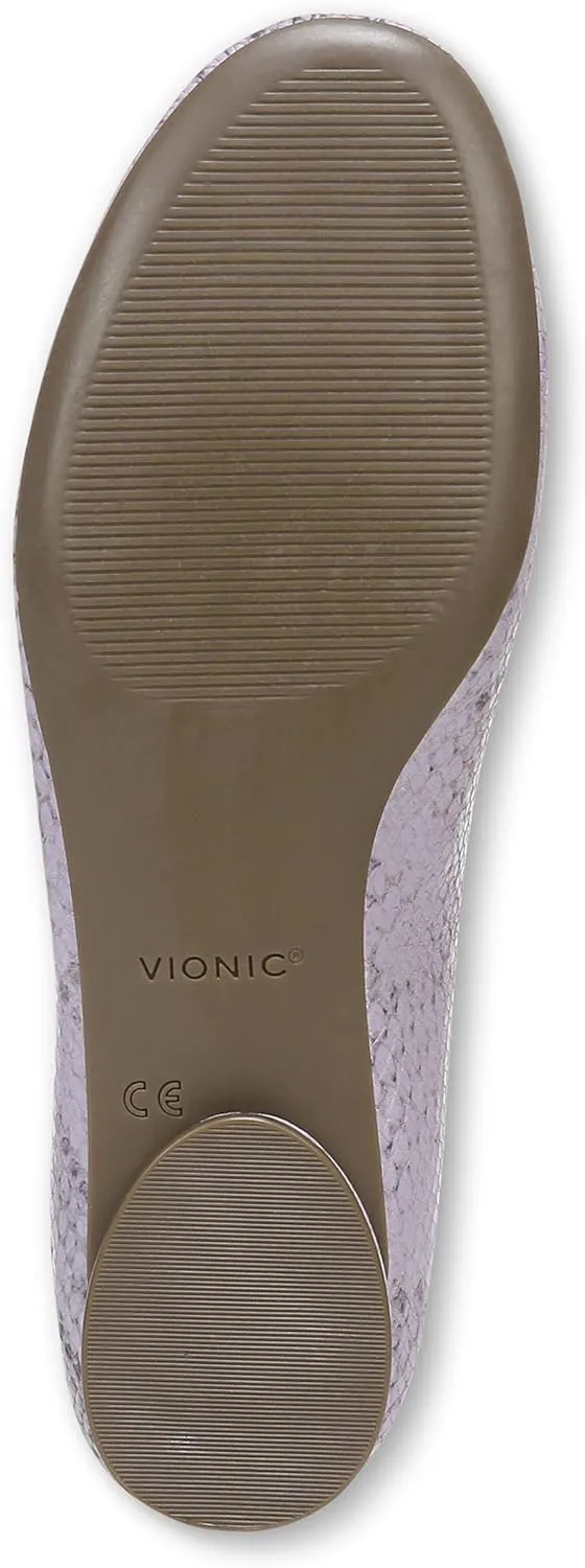 Vionic Women's Flat,Ballet Callisto