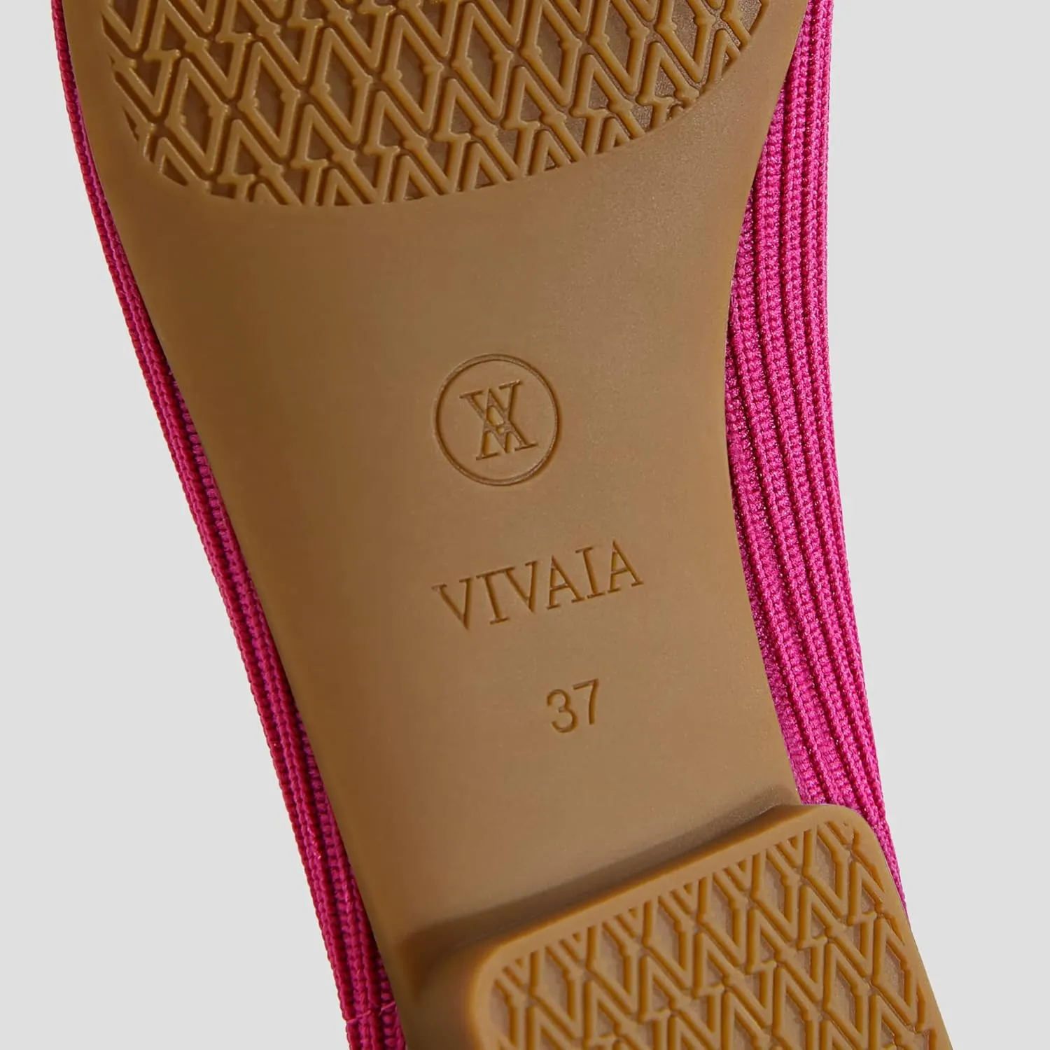 VIVAIA Margot 2.0 Women's Casual Flats Slip on Washable Ballet Flats Shoes Comfortable Square-Toe Style