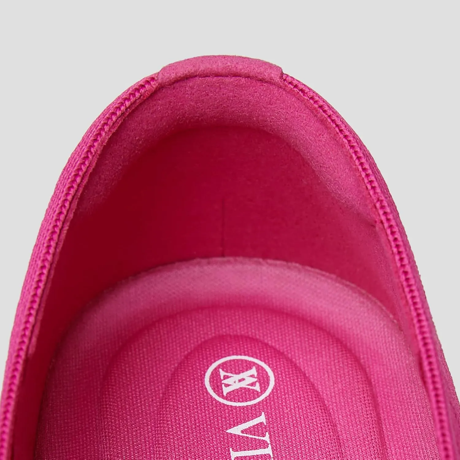 VIVAIA Margot 2.0 Women's Casual Flats Slip on Washable Ballet Flats Shoes Comfortable Square-Toe Style