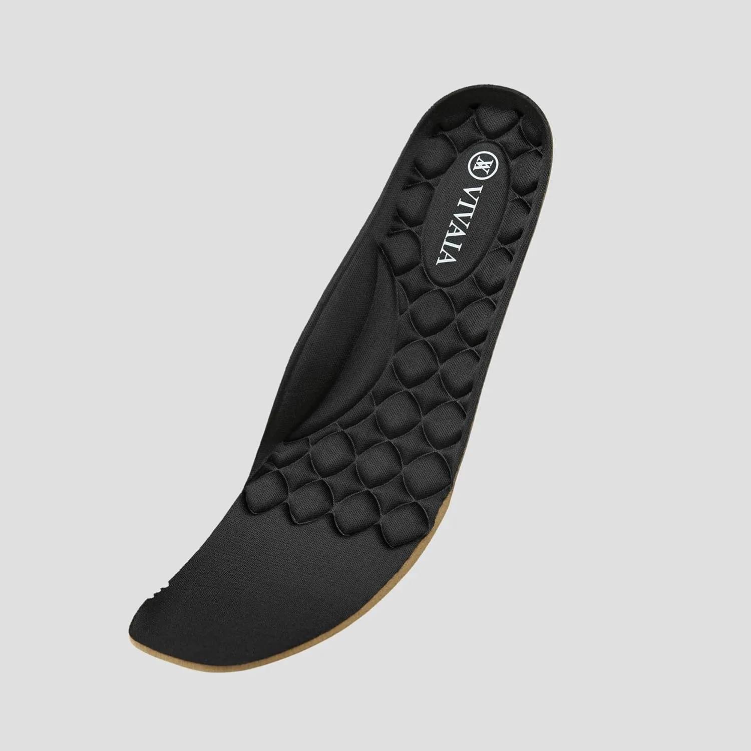 VIVAIA Margot Walker Mary Jane Women Flat Shoes Slip on Square-Toe Washable Shoes Comfortable for Work with Arch Support