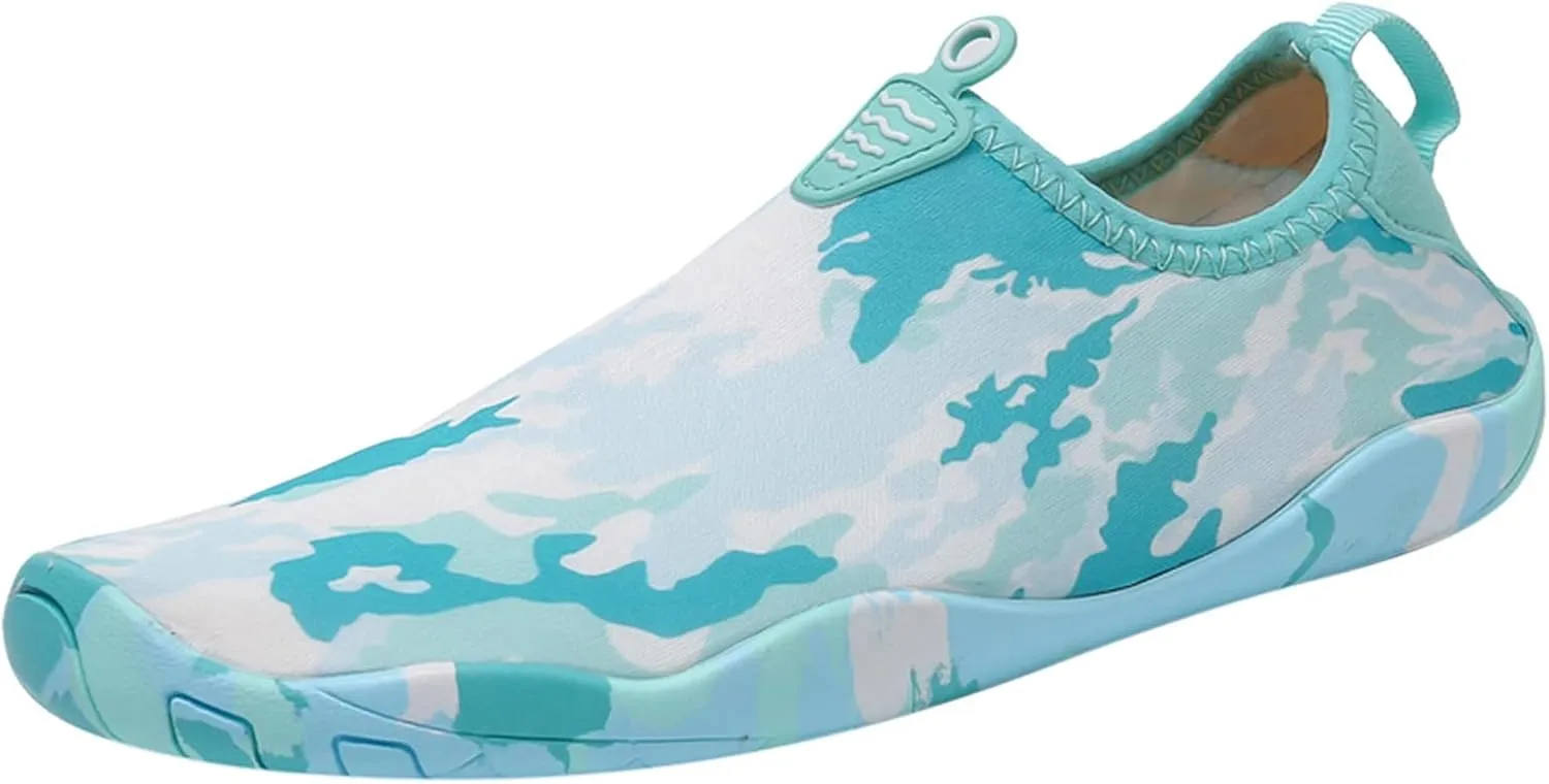 Water Shoes for Swimming Beach Pool Surf Barefoot Aqua Quick Dry Mens Womens Hiking Kayaking Diving Yoga Outdoor Sports Breathable