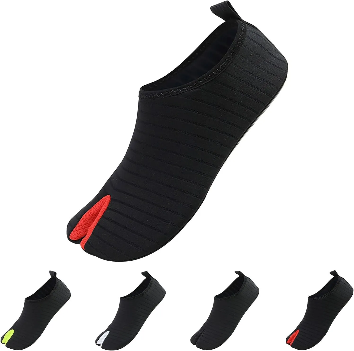 Water Shoes for Women Size 8 Wide Barefoot Aqua Yoga Socks Quick Dry Womens Hiking Water Shoes Wide Width