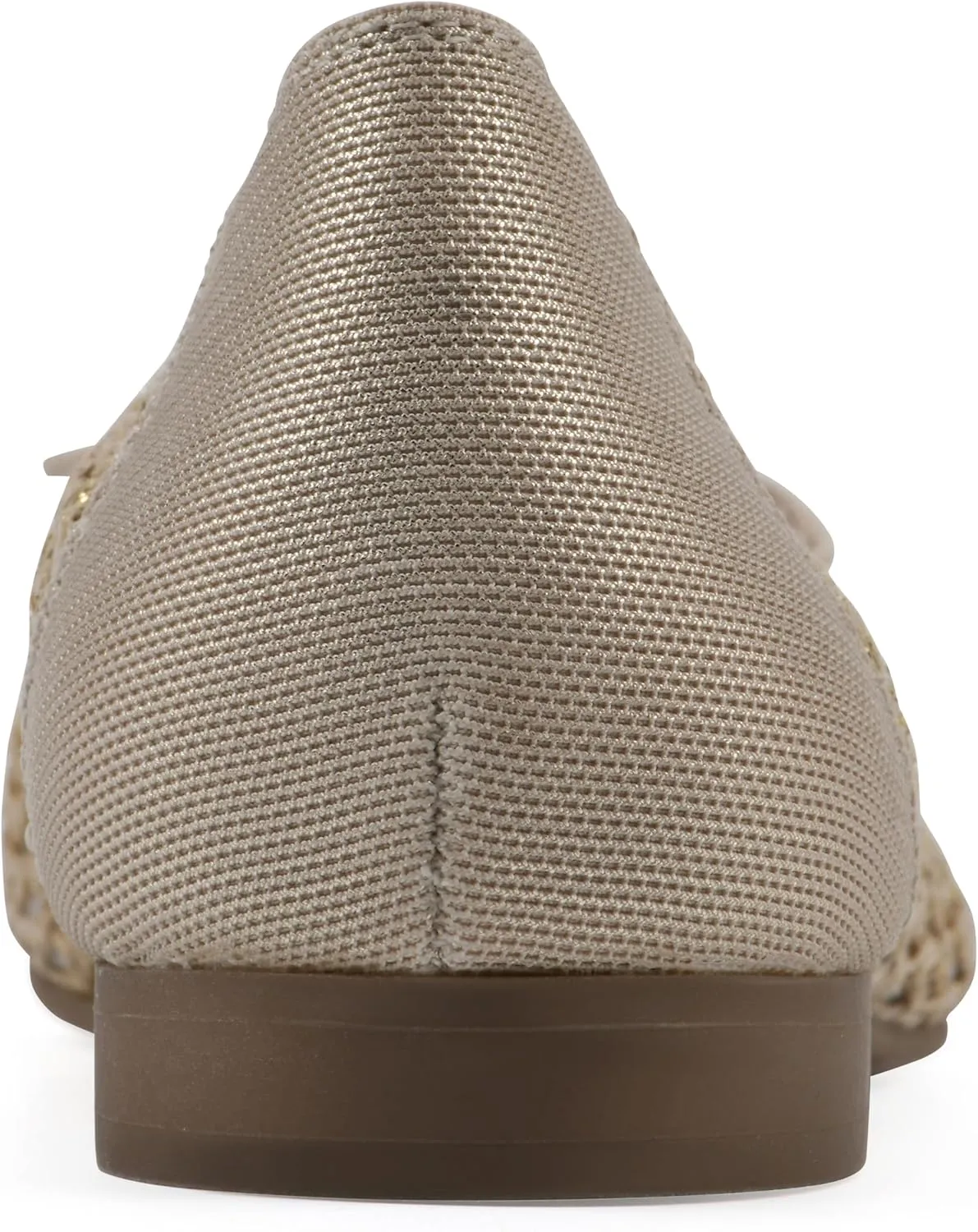 WHITE MOUNTAIN Women's Boco Ballet Flat