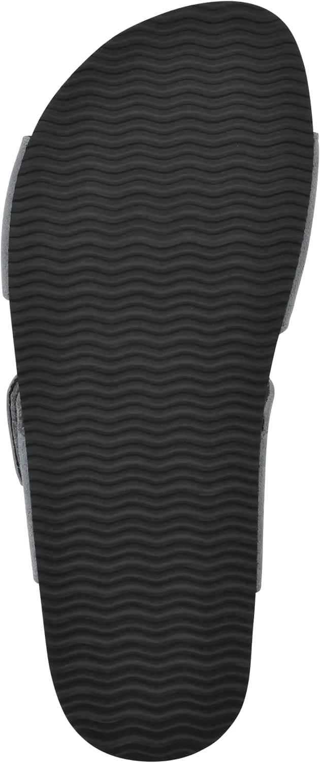 WHITE MOUNTAIN Women's Hawkbill Slide Sandal