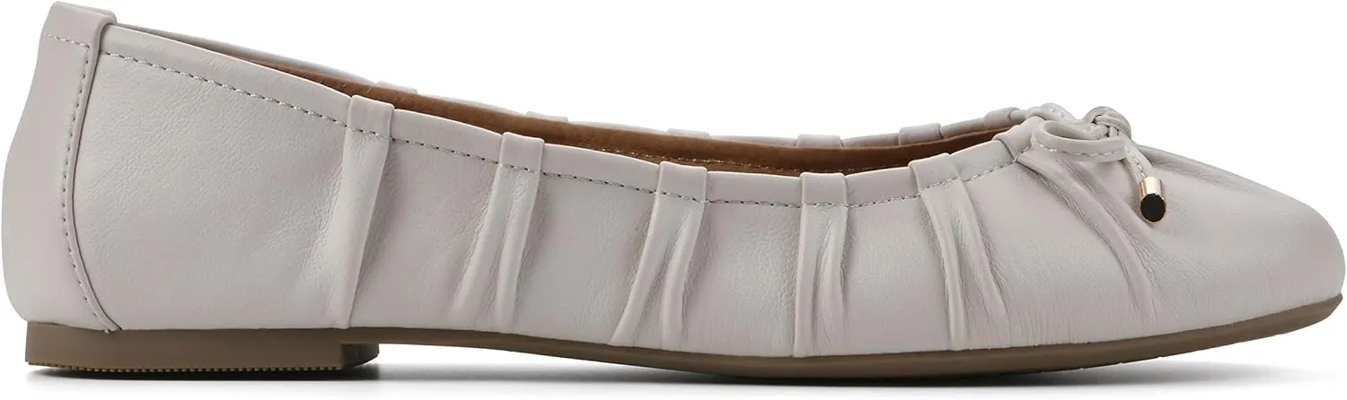 WHITE MOUNTAIN Women's Shoes Sakari Ballet Flat