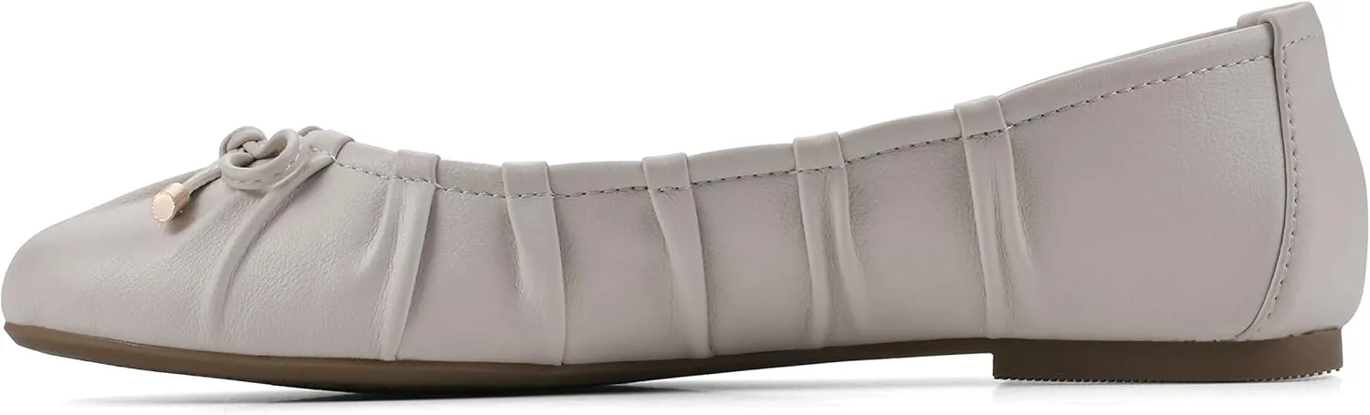 WHITE MOUNTAIN Women's Shoes Sakari Ballet Flat