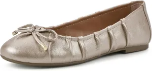 WHITE MOUNTAIN Women's Shoes Sakari Ballet Flat