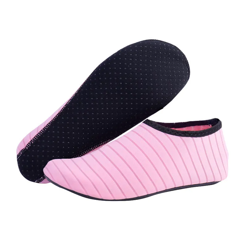 Wholesale snorkeling beach shoes and socks soft bottom quick dry non-slipJDC-SD-JiaL002