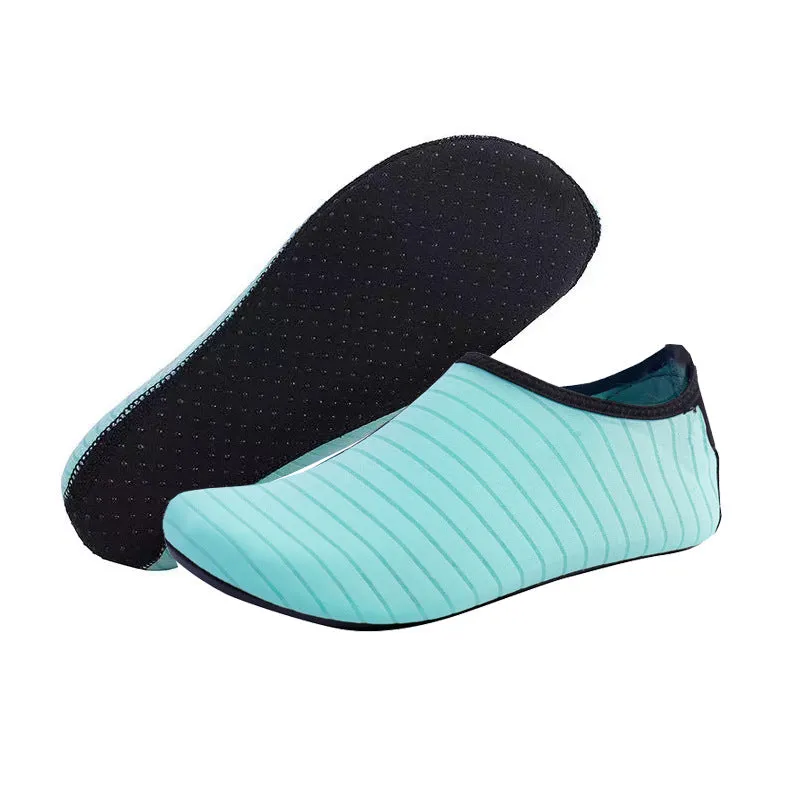 Wholesale snorkeling beach shoes and socks soft bottom quick dry non-slipJDC-SD-JiaL002