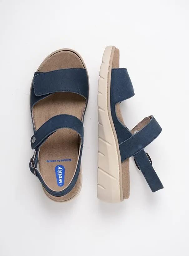 Wolky Women's Santorini Sandal
