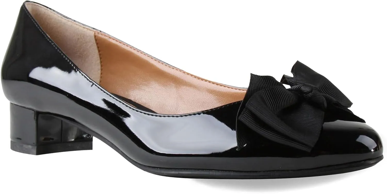 Women's J Renee, Cameo Pump