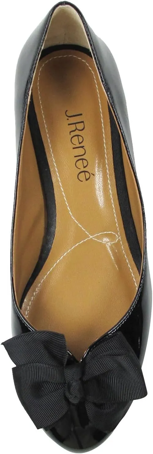 Women's J Renee, Cameo Pump