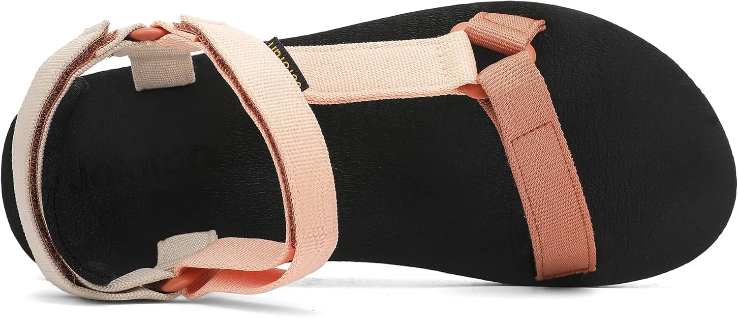 Women's Original Sandals Comfortable Quick-Drying Casual Sport Sandal Walking Hiking Water Sandals With Arch Support 2025