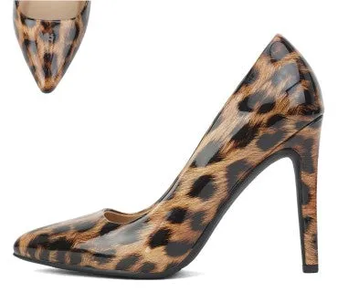 Women's Pump Heel - SCHEMES