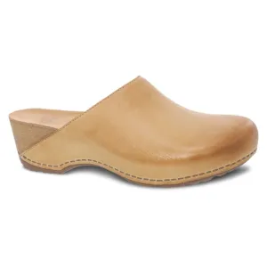 Women's Talulah Tan Milled Burnished