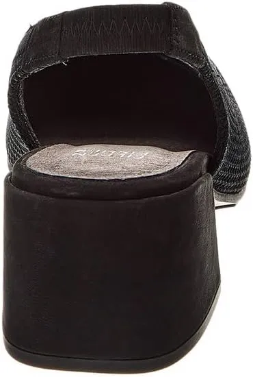 Women's Yarn Pump