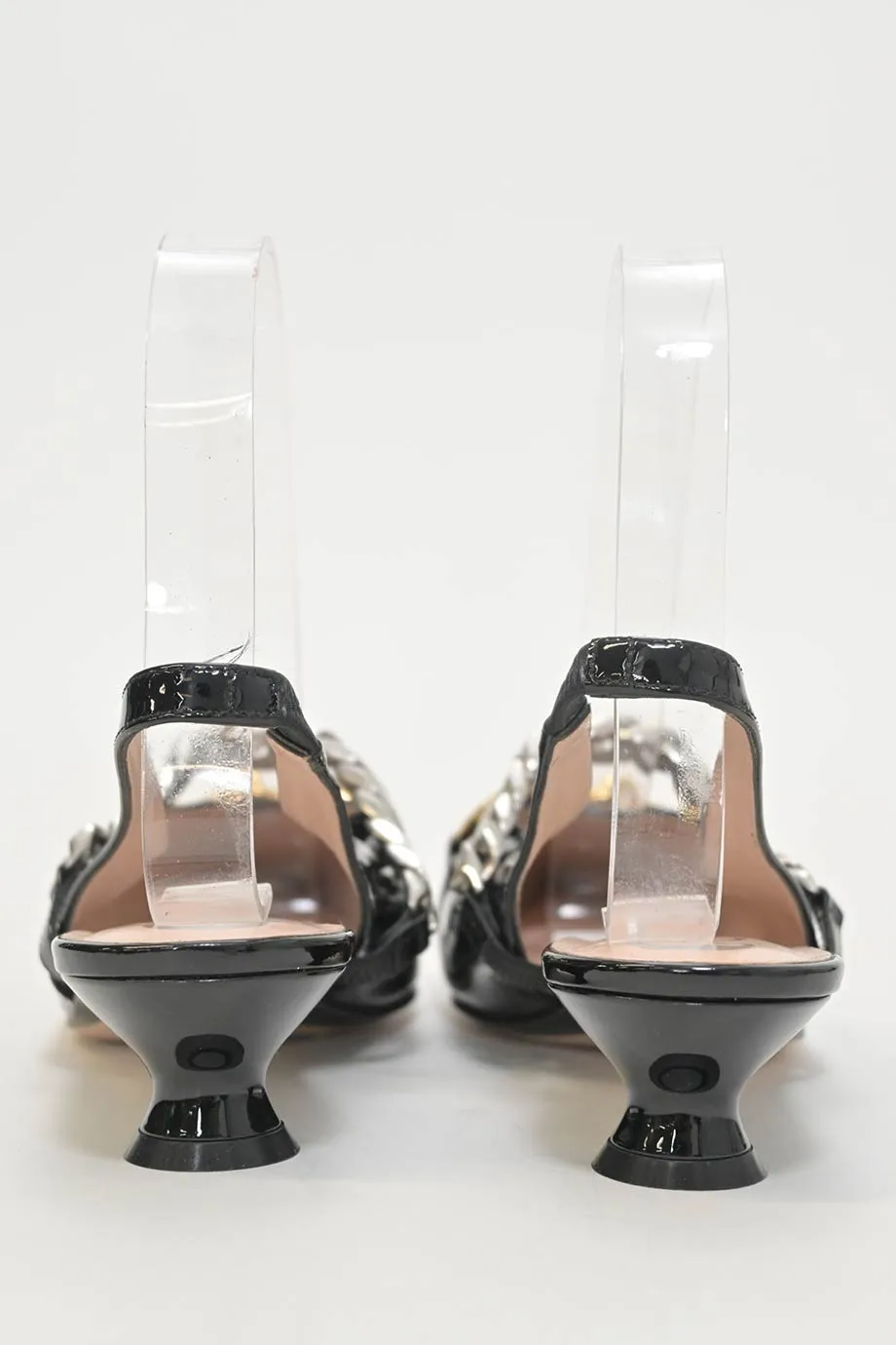 [WS7535] Gucci | Low Heel Pump
