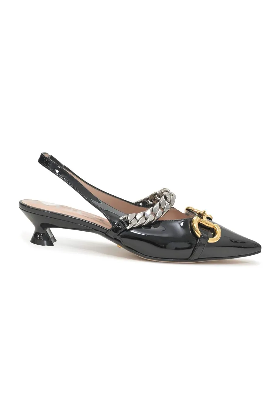 [WS7535] Gucci | Low Heel Pump