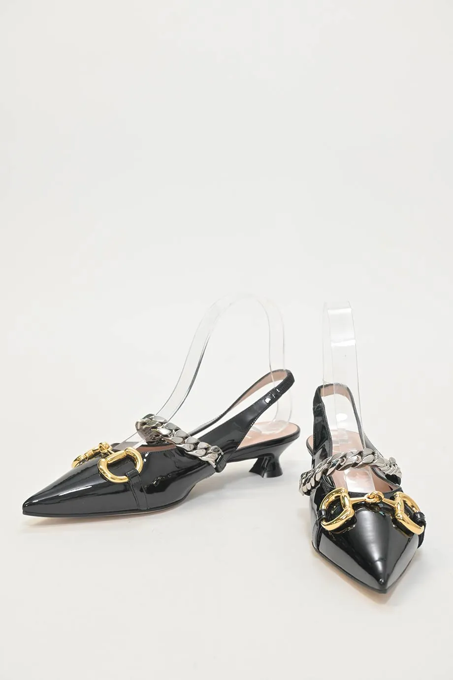 [WS7535] Gucci | Low Heel Pump