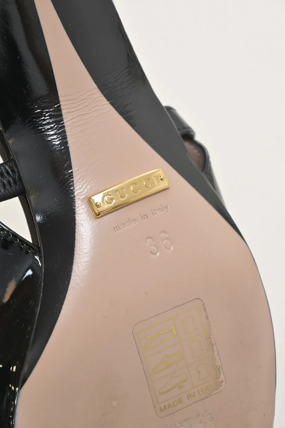 [WS7535] Gucci | Low Heel Pump