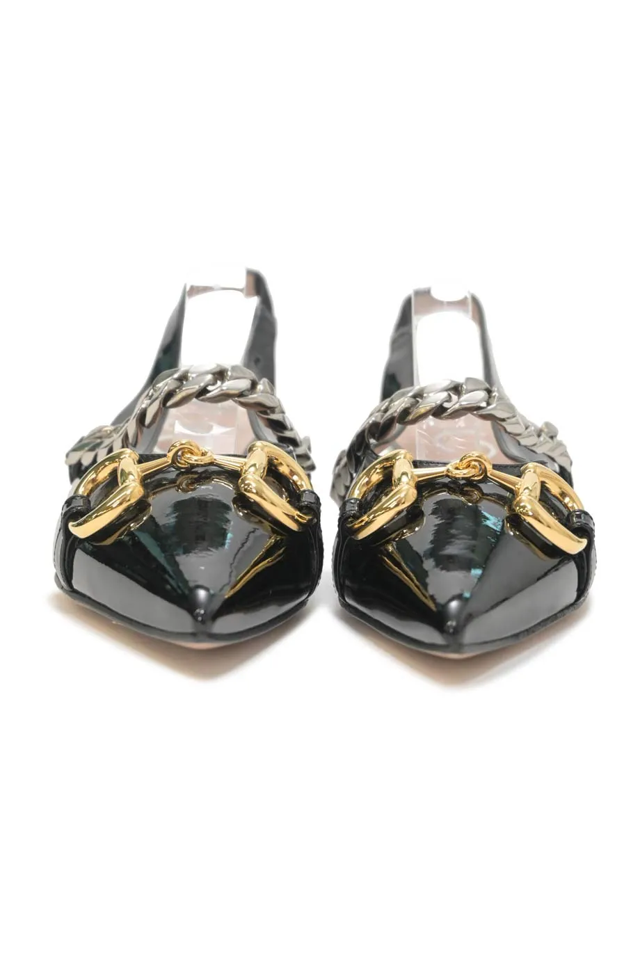 [WS7535] Gucci | Low Heel Pump