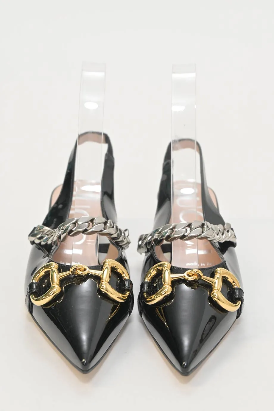 [WS7535] Gucci | Low Heel Pump