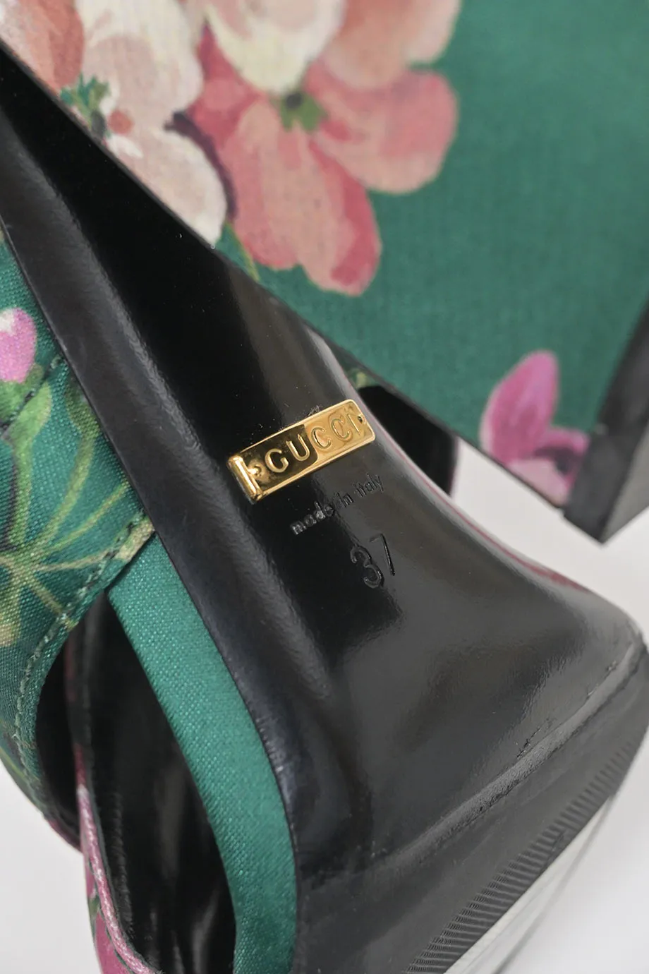 [WS7935] Gucci | High Heel Sandal