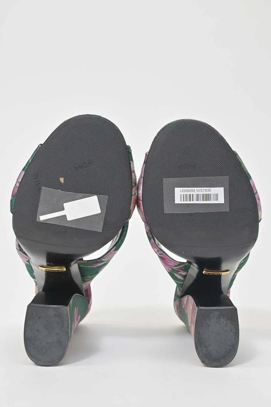 [WS7935] Gucci | High Heel Sandal