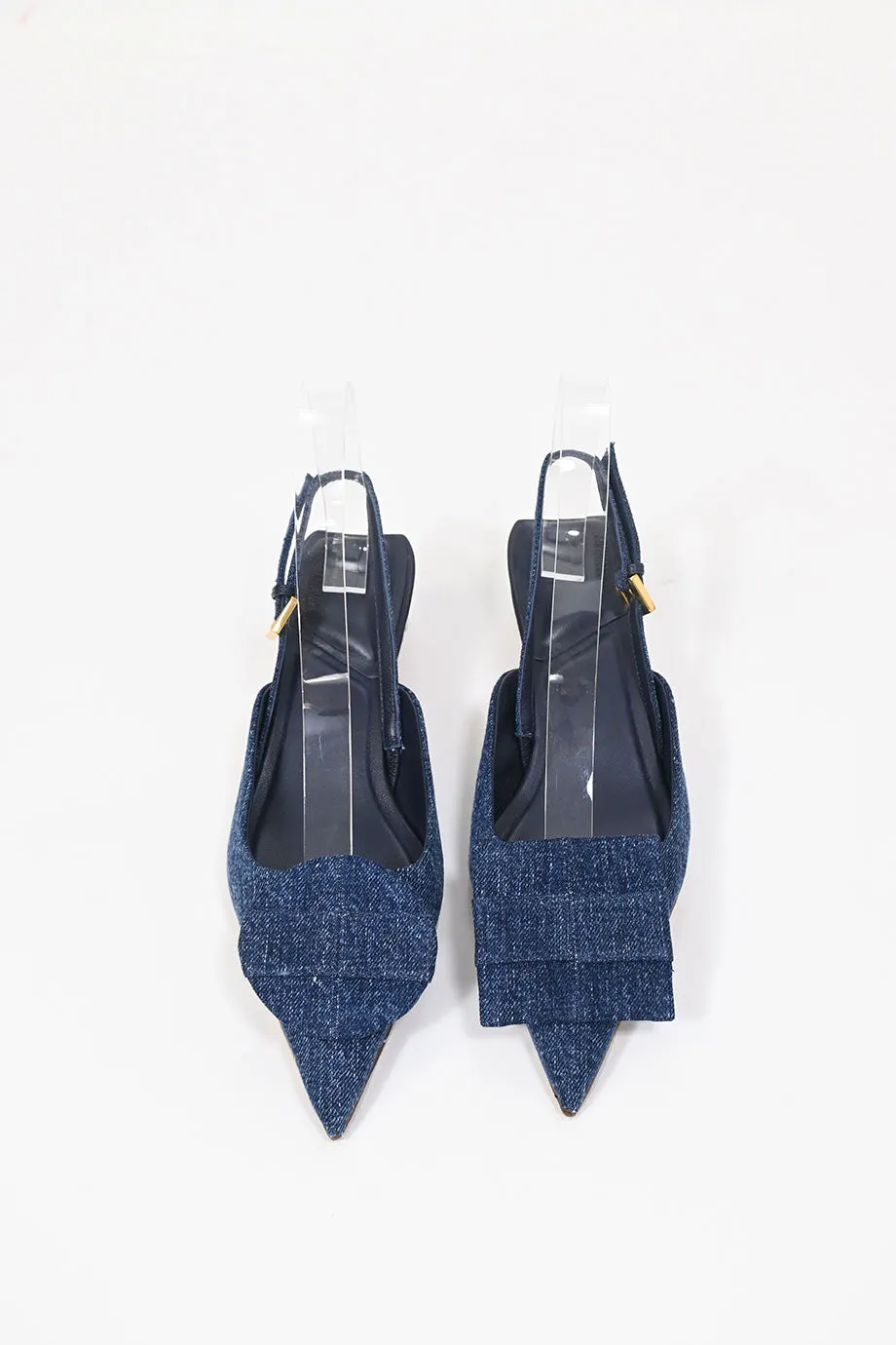 [WS8055] Jacquemus | Low Heel Pump