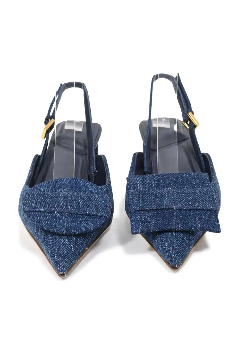 [WS8055] Jacquemus | Low Heel Pump