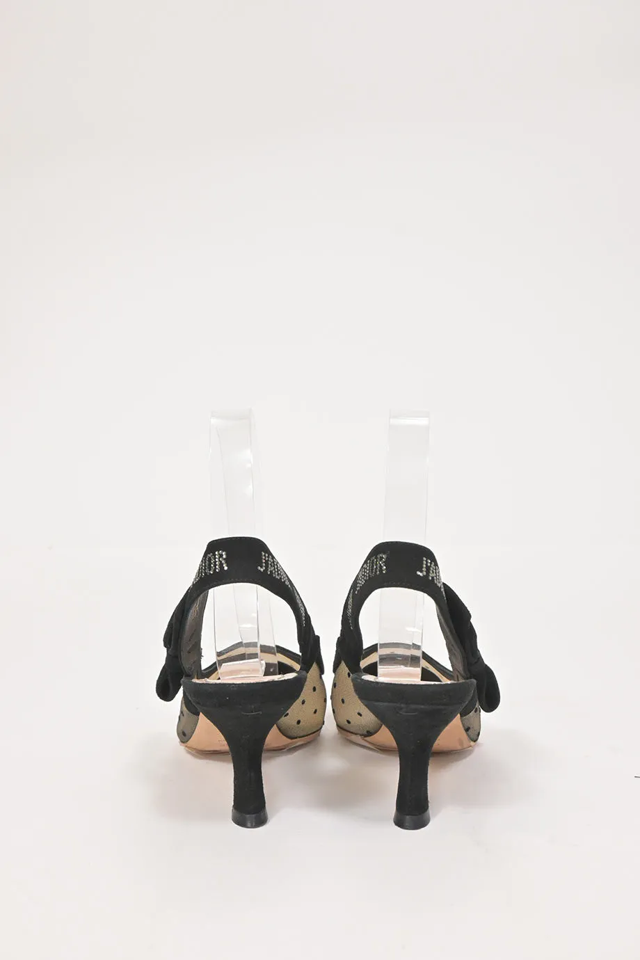 [WS8064] Christian Dior | Low Heel Pump
