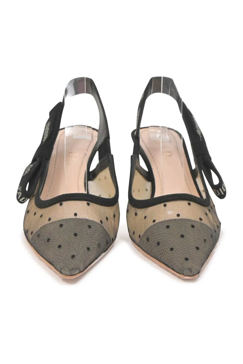[WS8064] Christian Dior | Low Heel Pump
