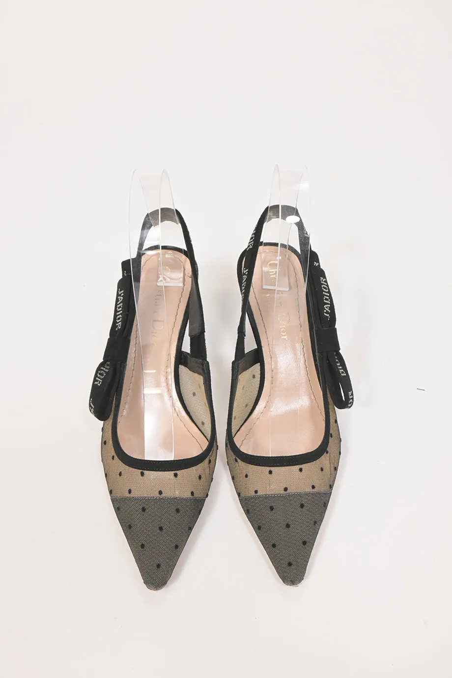 [WS8064] Christian Dior | Low Heel Pump