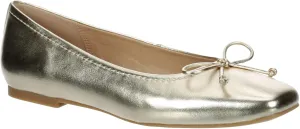 XAPPEAL Avery - Women's Slip-On Square Toe Ballet Flat with Bow